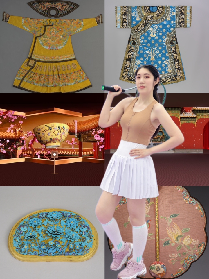 上海看展｜故宫高定来沪！错过真的要等N年