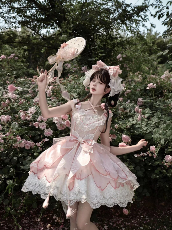 桃愿姐妹们都冲了什么型啊，感觉每个都好看的诶