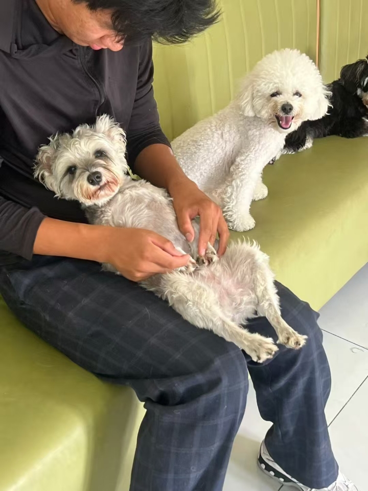 享受ing