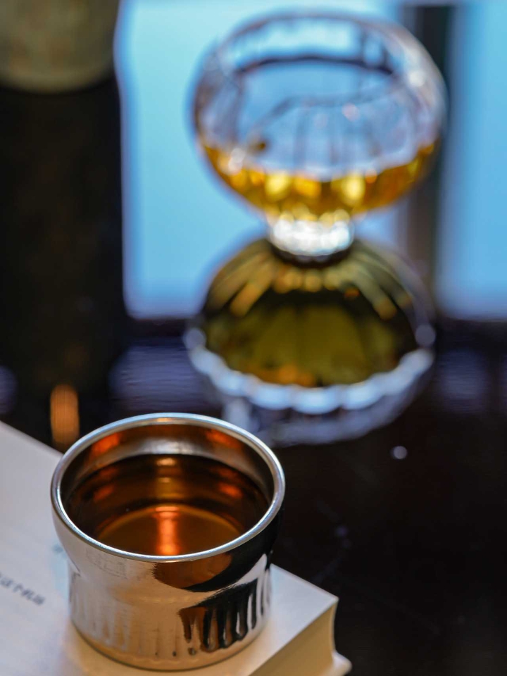 夏日常驻一盏茶