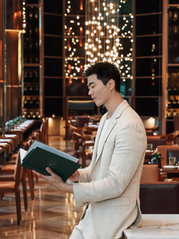胡志明市丨新世界酒店