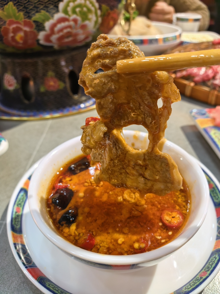 在合肥❗❗❗铜锅涮肉天花板级别的……