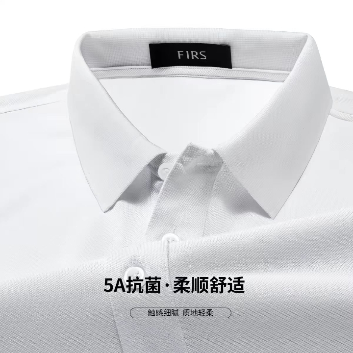 拯救直男老爸！这件Polo衫是夏日“续命”神器
