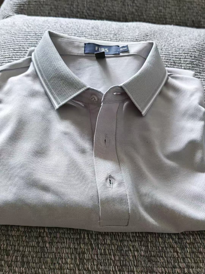 给男友换了这件POLO，比香水还去味！