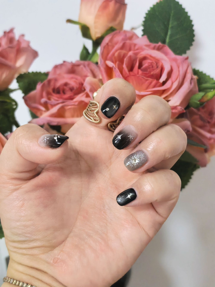 暗黑酷飒风💅🏻