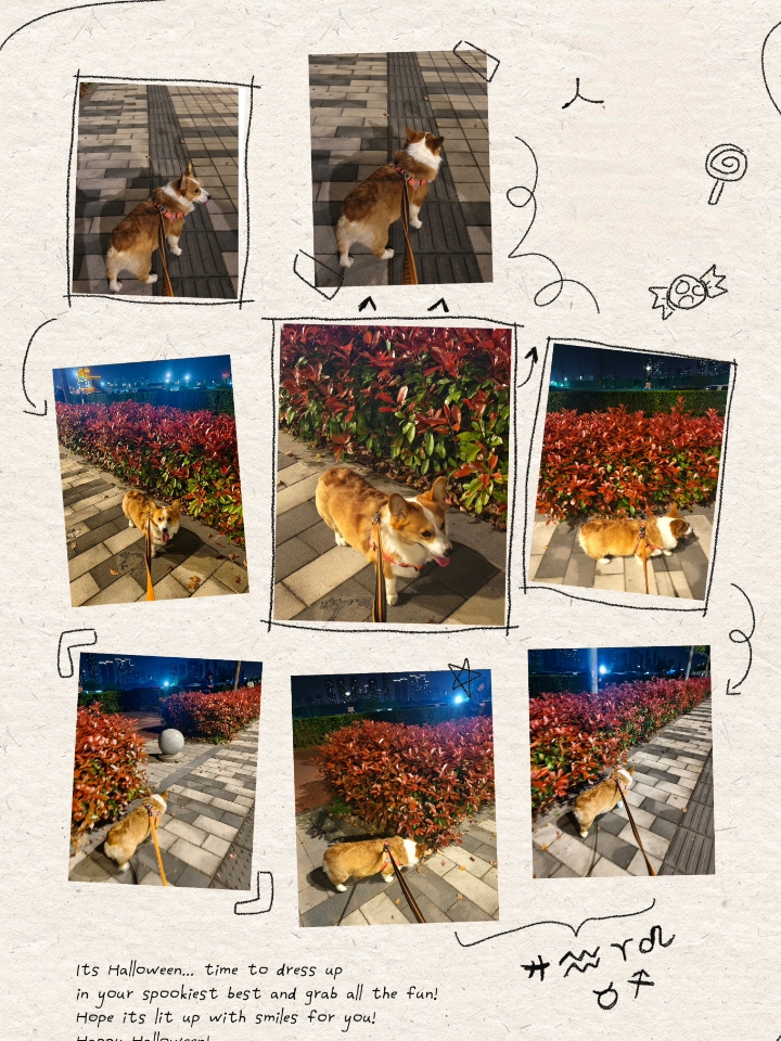 溜达
