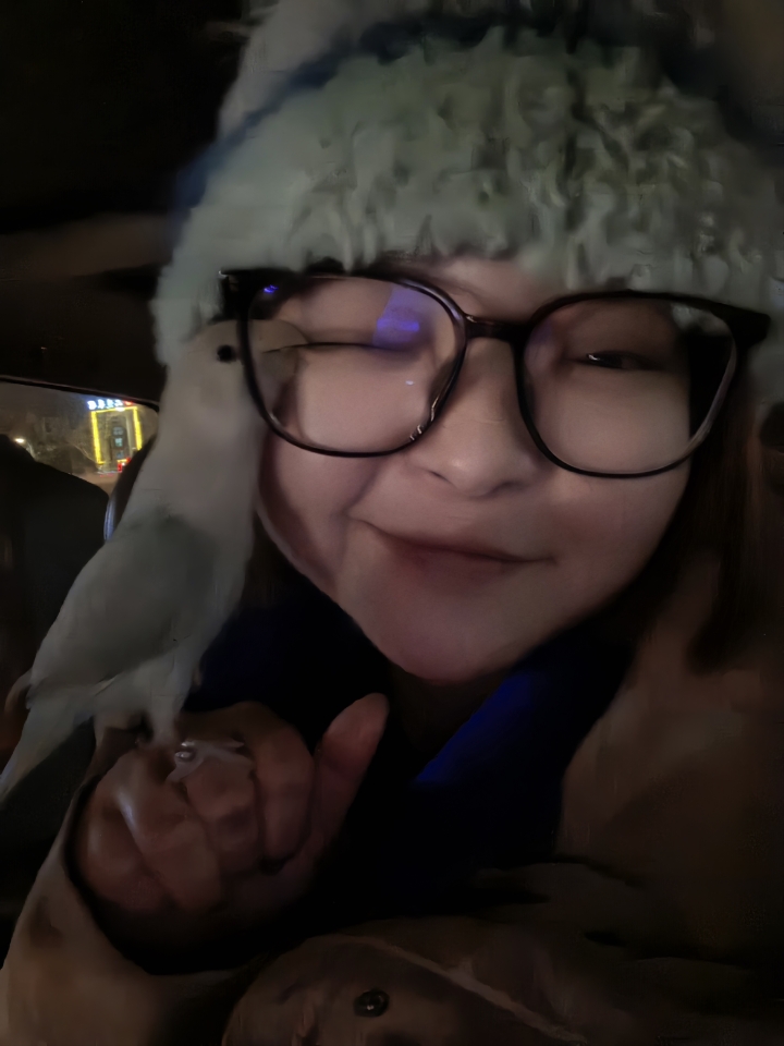 怎么会不重要呢！小鸡是除了爸妈外最重要的