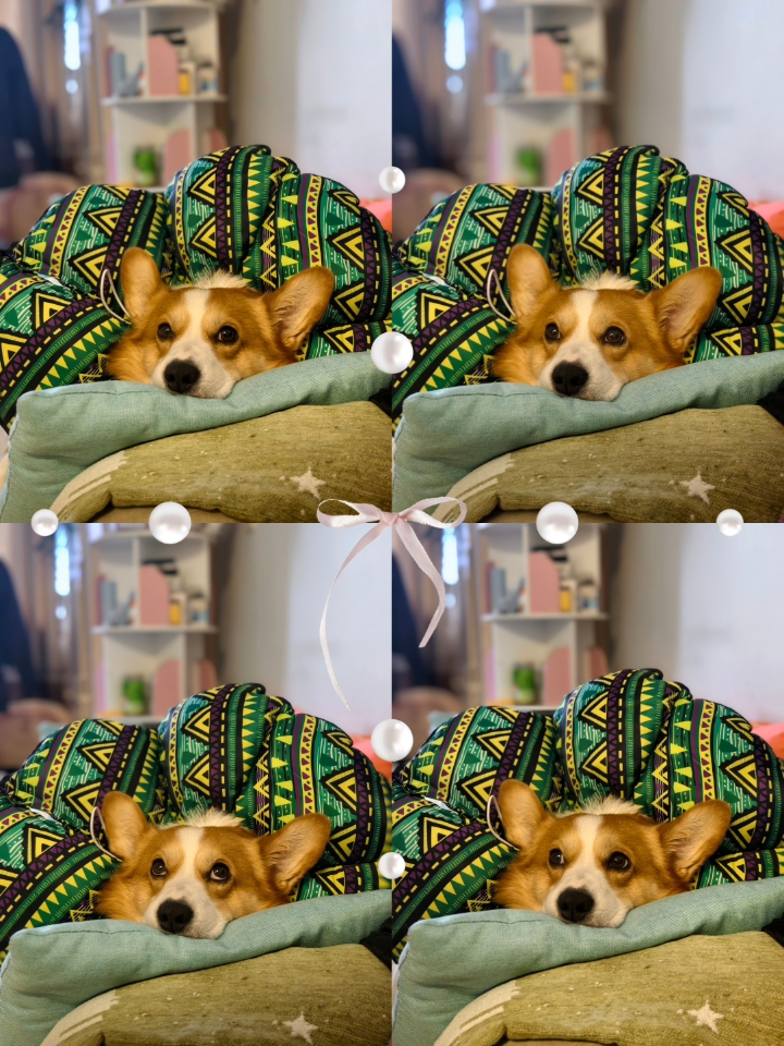 甜甜圈