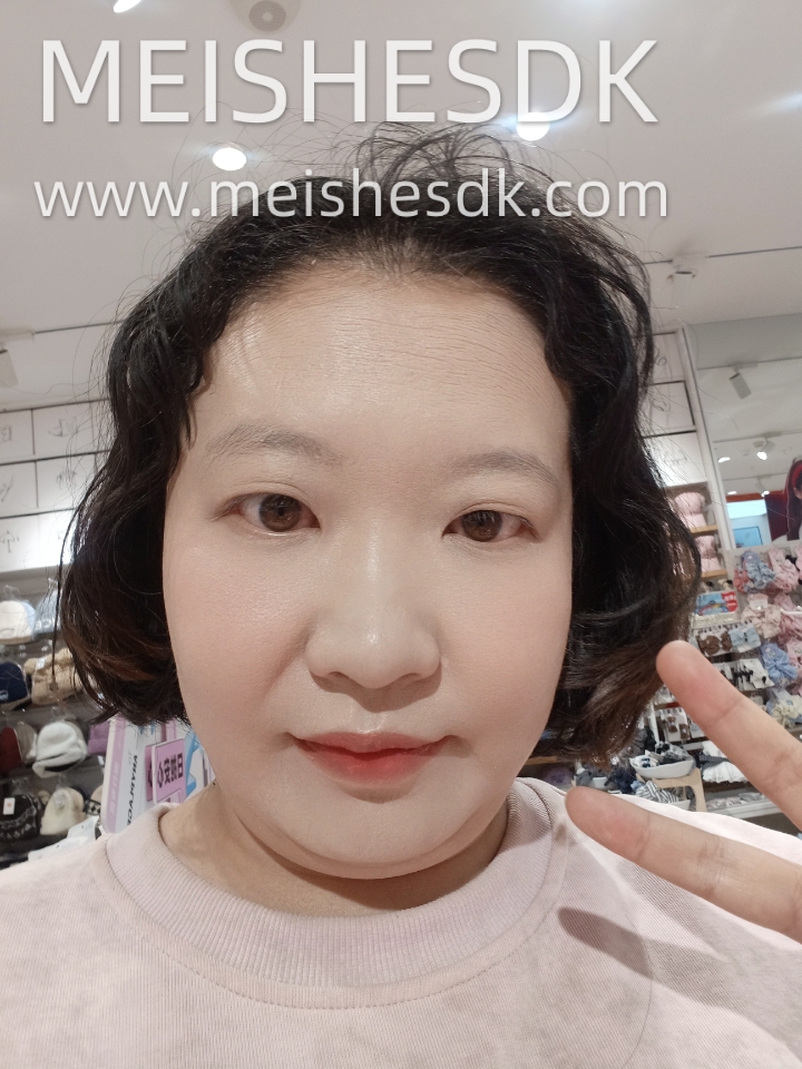美美哒自拍～