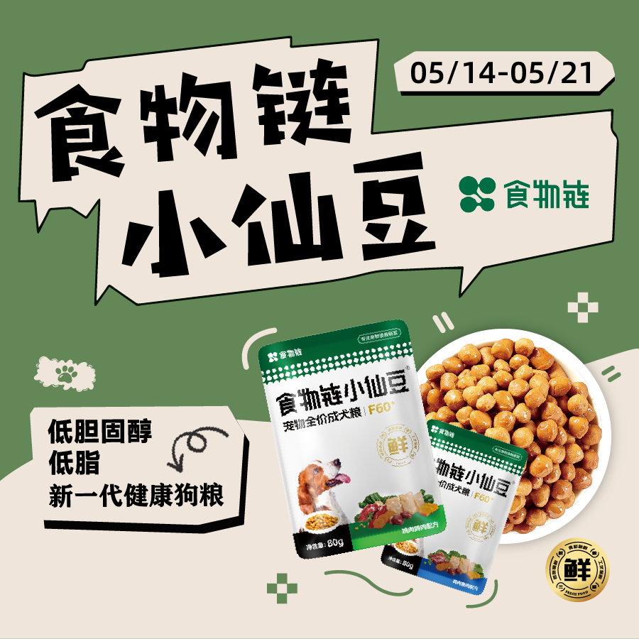 🪄食物链小仙豆的健康魔法