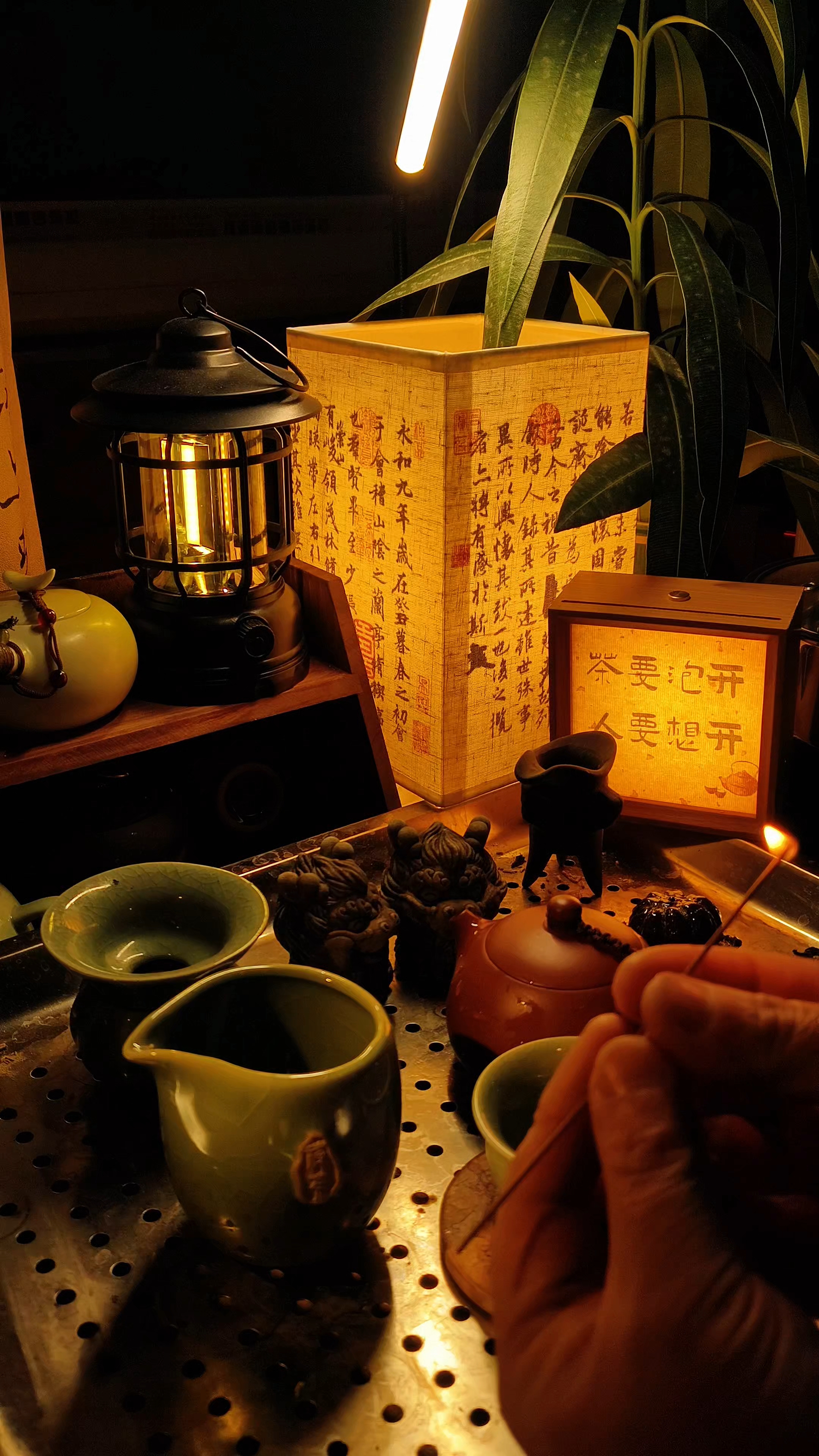 好茶叶不一定选贵的，适合自己才好