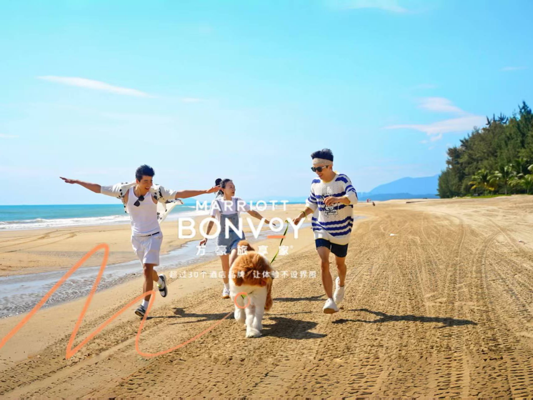 这一次我们飞往20℃的南方，开启温暖旅冬