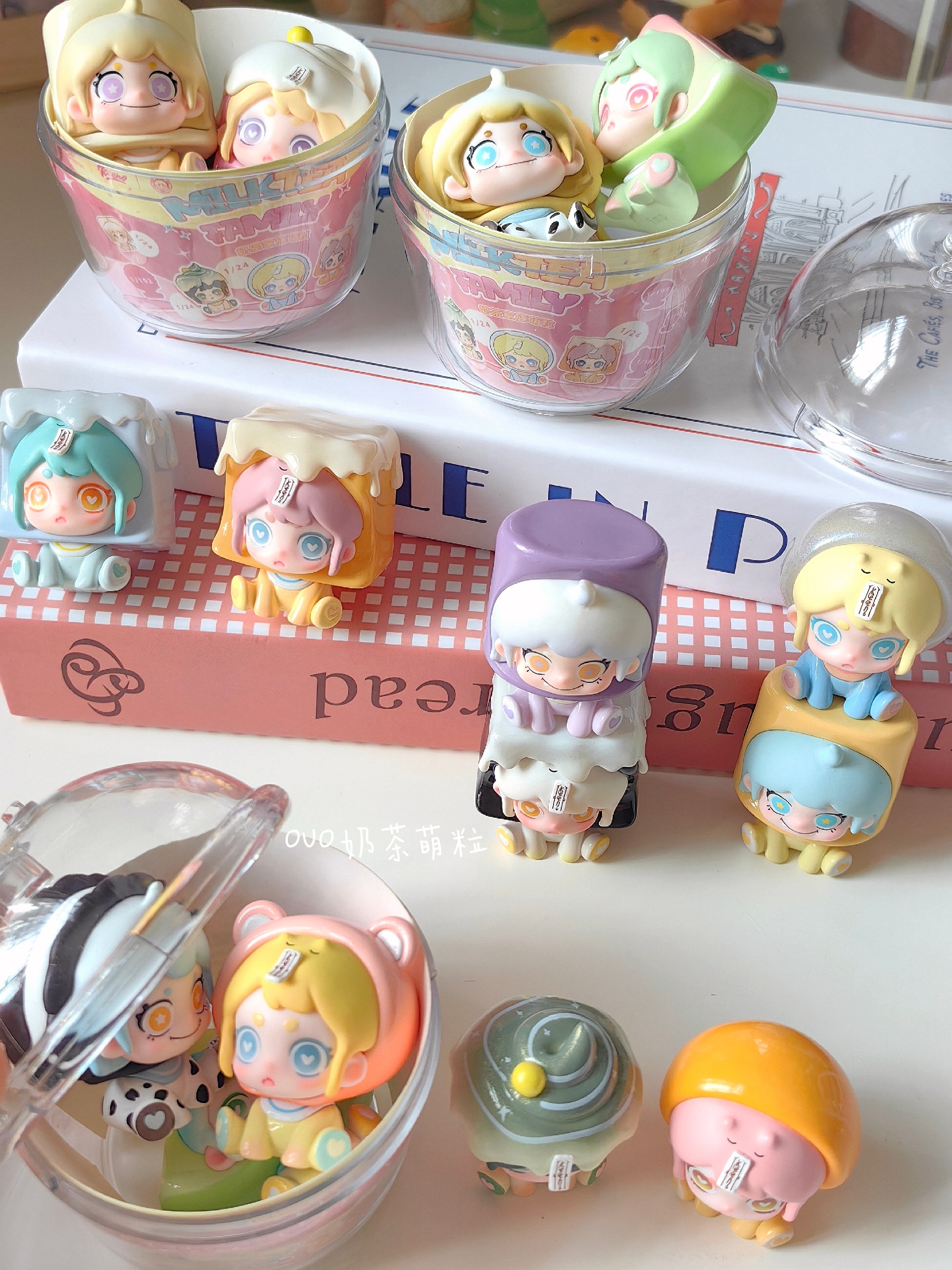 全场奶茶由我买单！