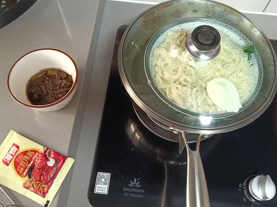 晚餐～