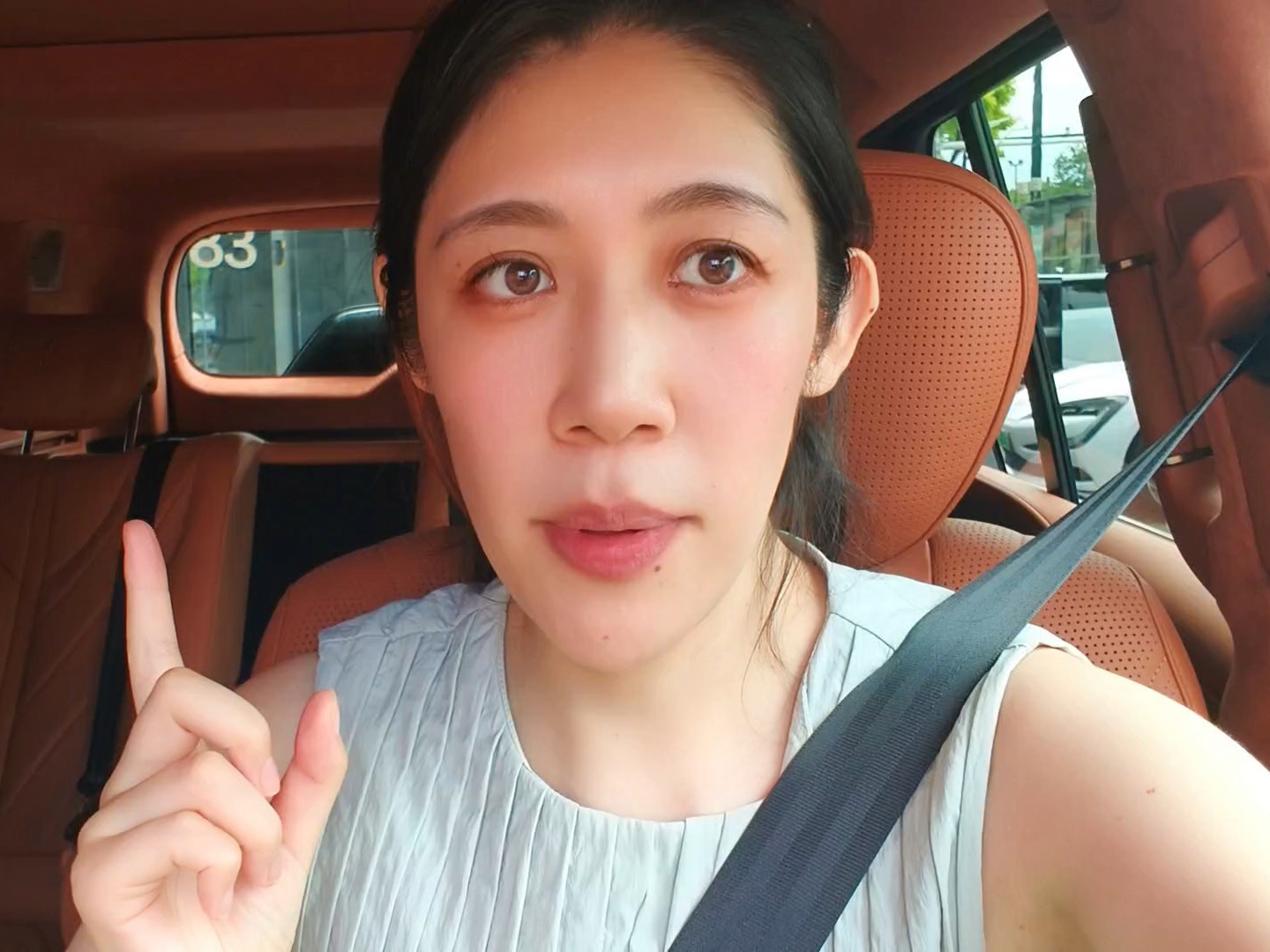 实测比亚迪仰望U8天神之眼，妥妥的行业第一梯队