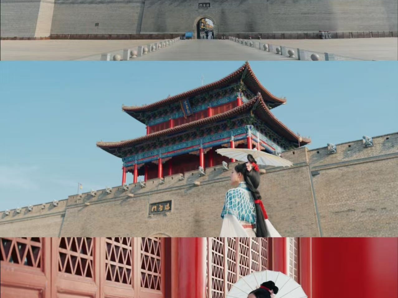 北宋”北京“风华犹存，小磨香油千年醇香，碳水人的快乐基地，邓丽君的遥远故乡！无法忘记小城夜晚的灯火辉煌，期待下一次”这么近那么美，到河北大名走一走！“#我上大名府小城故事多