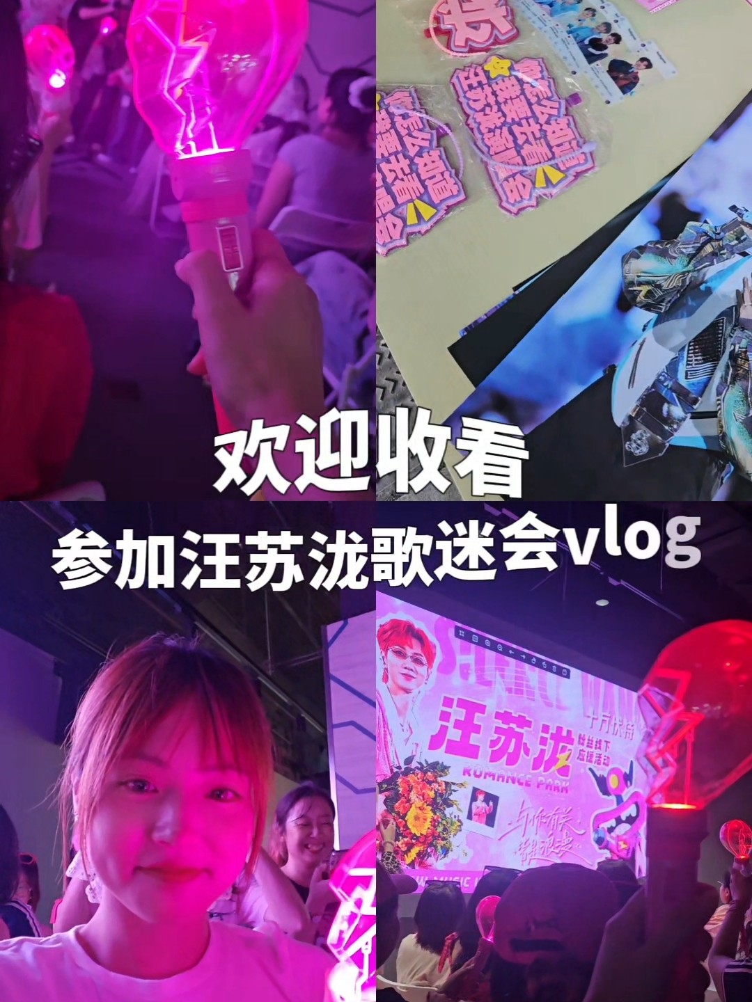 汪苏泷歌迷会