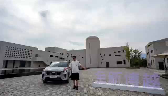 全新博越的试驾视频来啦！ 在银川的两天可谓收获满满，不仅见证了全新博越的上市，还参加了音乐节，全场三万人大合唱爱如潮水，真的泪目了。