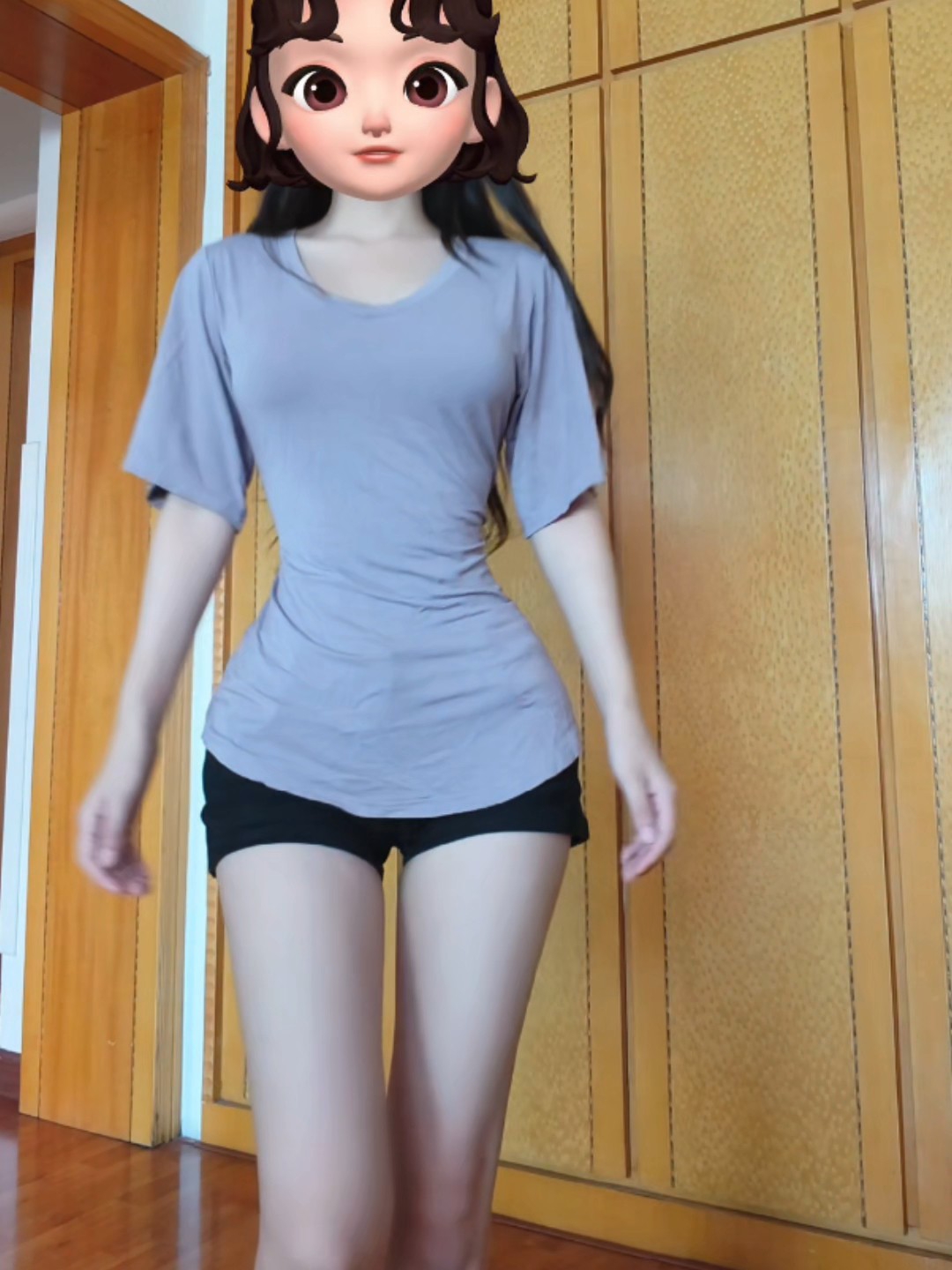 OOTD～沙漏型身材