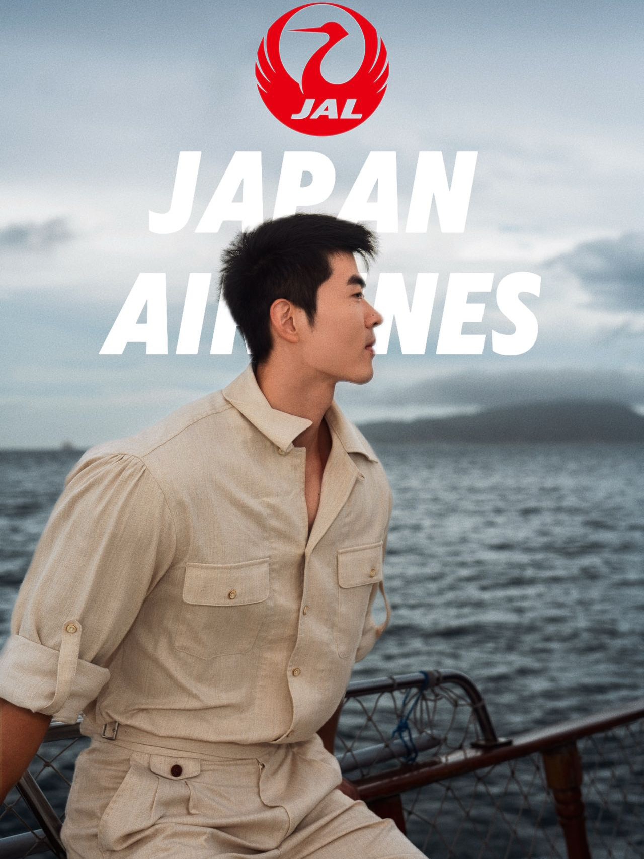 日本旅行丨飞行·不止是A到B