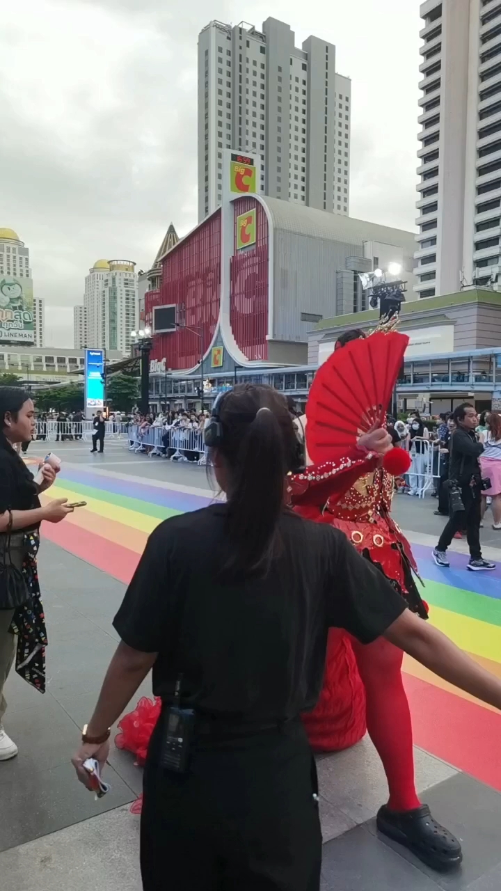 250530曼谷骄傲月
