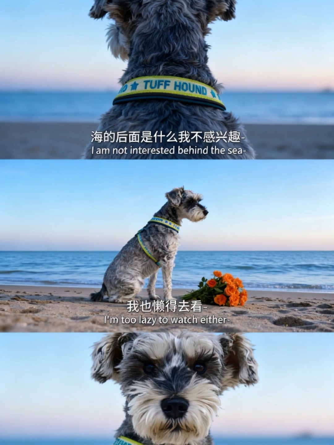 海的后边是什么