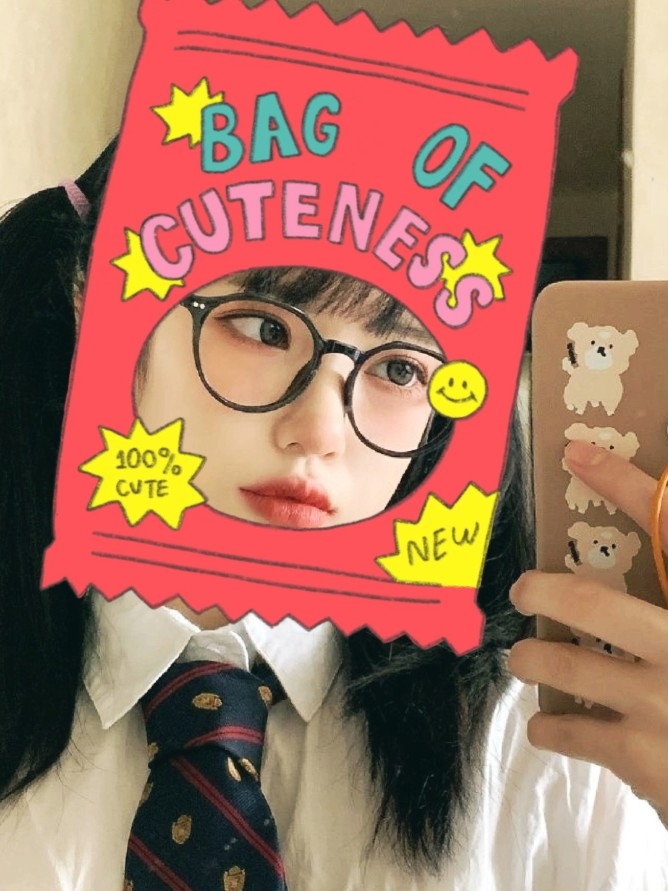 零食袋子p图教程