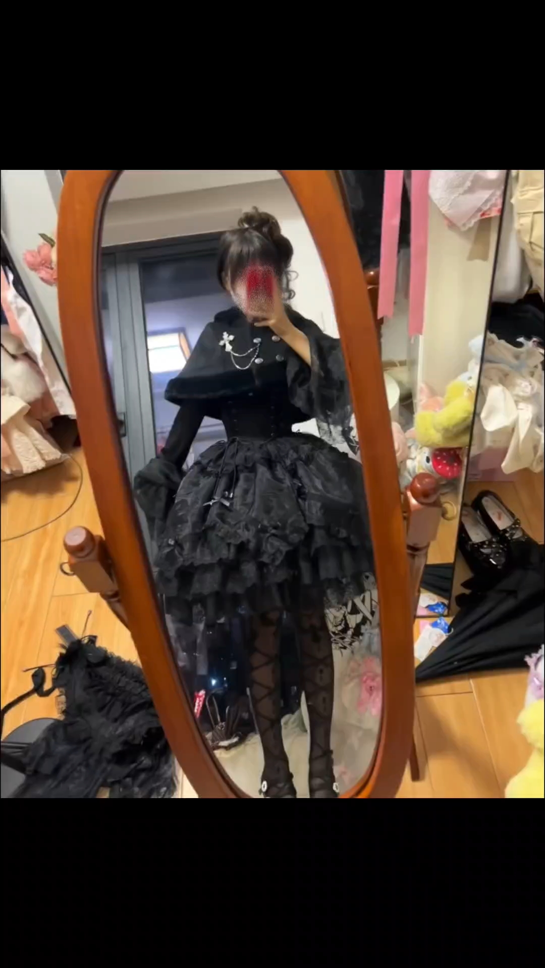 谁能懂得千金感的亚文化，把我拿捏的死死的呀！