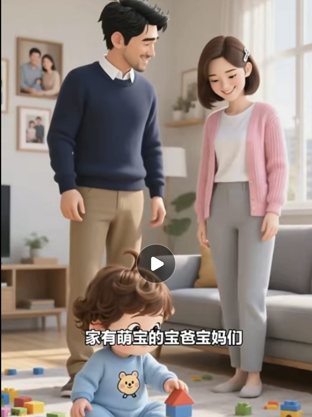 你家是不是也有个“小问号”和“造反派”的合体？