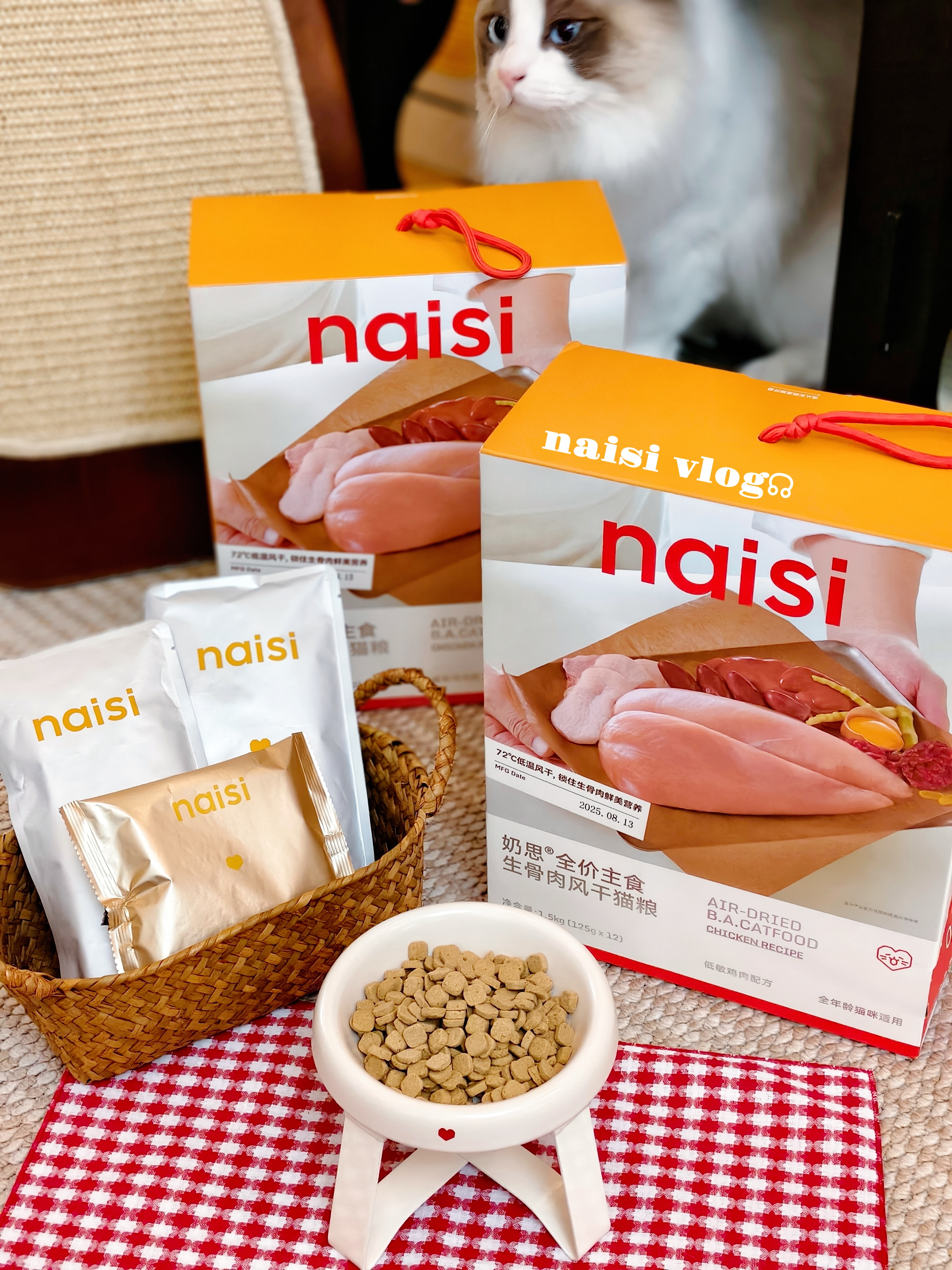 挑对优质主粮，让养猫人甘愿掏腰包