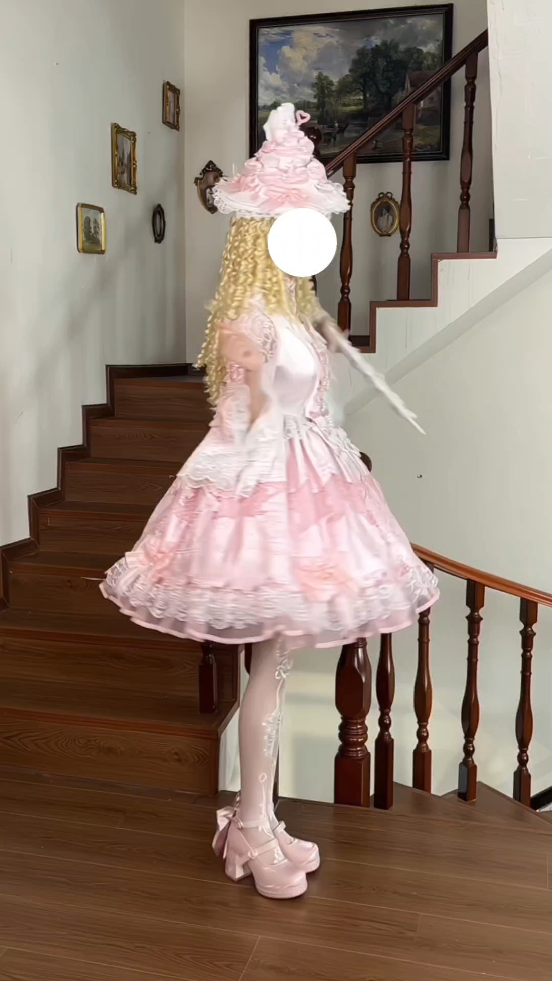 救命！这洋娃娃感直接美到犯规了