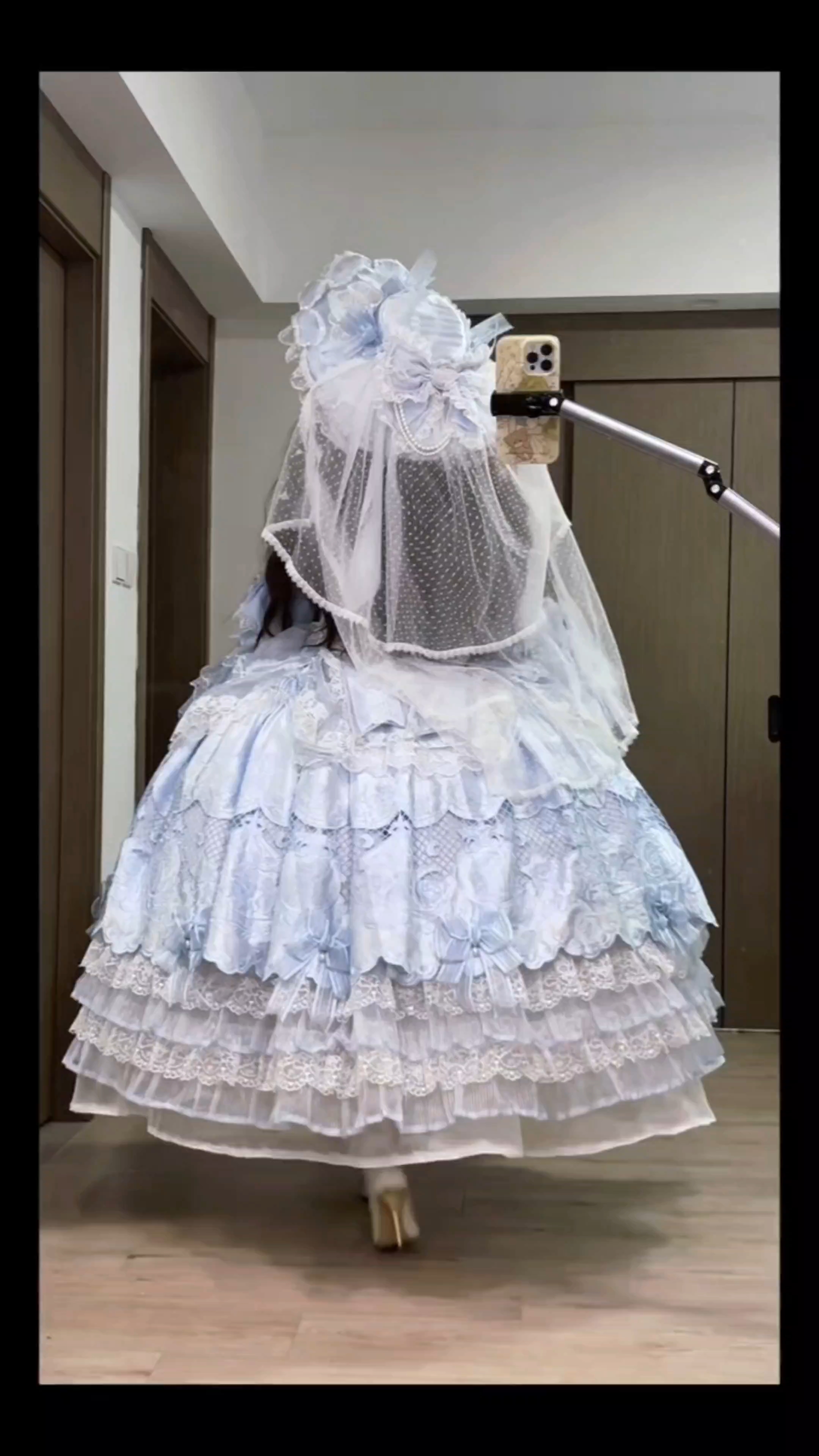 质感炸裂，美到窒息，这谁看了不迷糊！