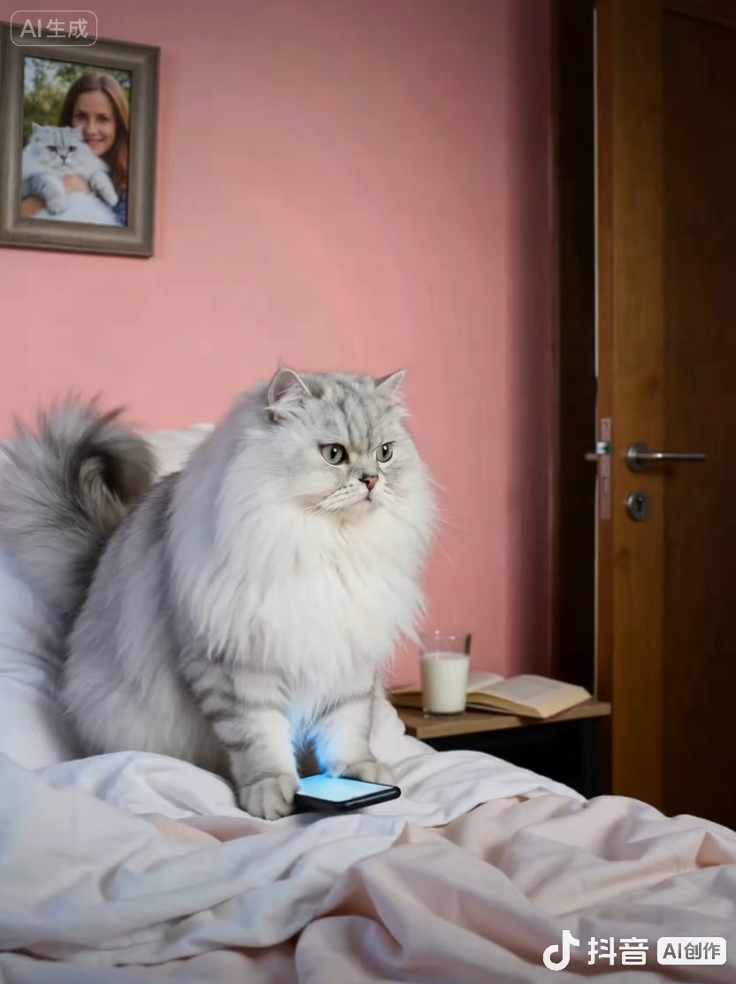 AI跟拍最成功的一次