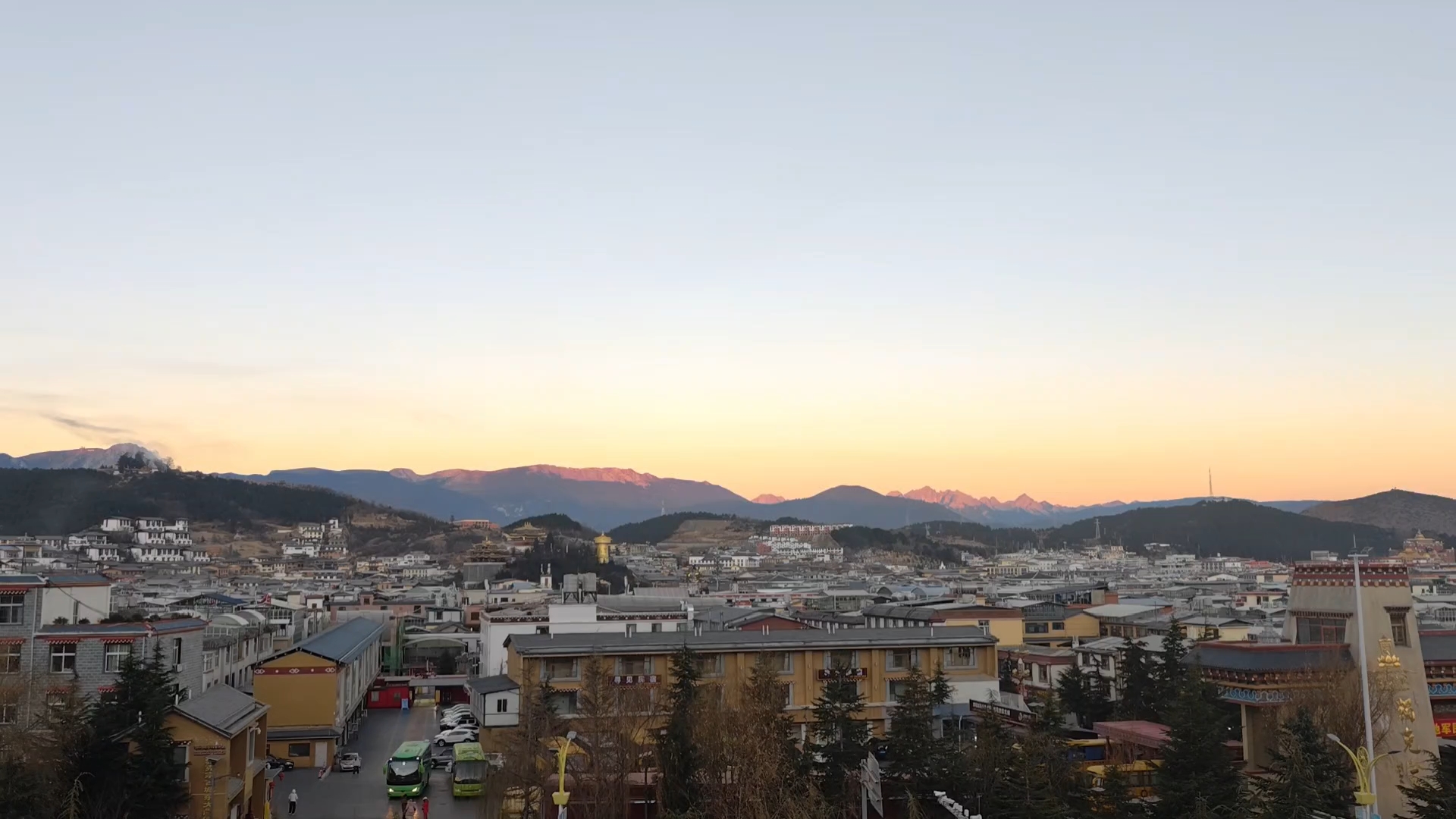 普达措一日游上