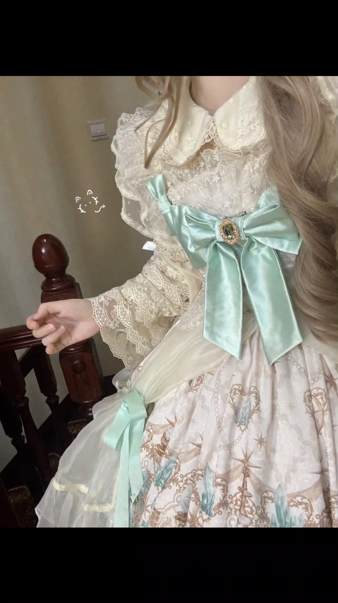 刷到这条好好看！！！大家的宝石香水都冲了什么颜色哇，每个色都好萌 #lo#lolita#lo安利