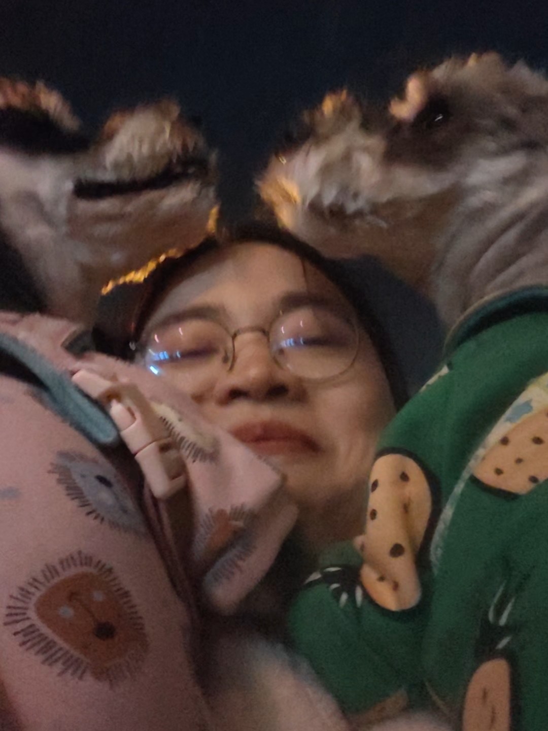 请观赏这甜蜜的负担