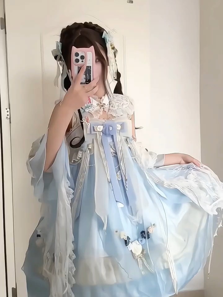 还是怎么也放不下对蝶语的喜爱