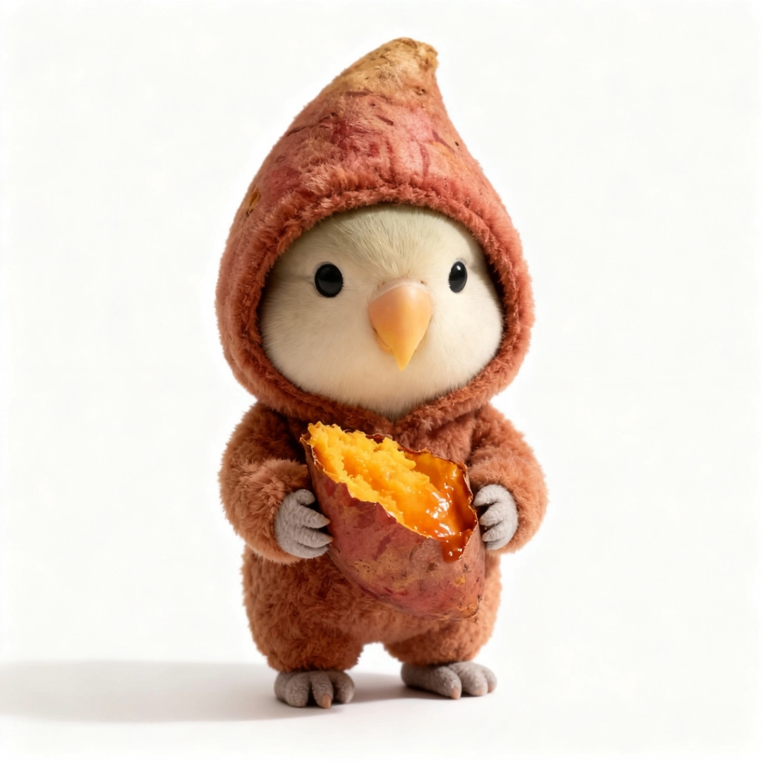 一组小鸡头像～