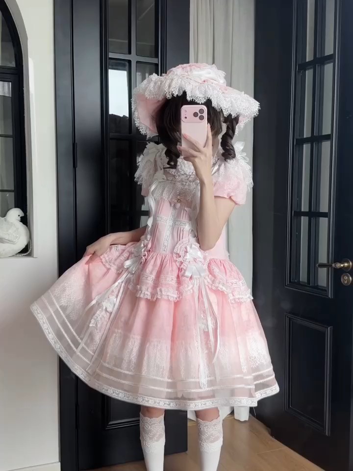 粉色VS蓝色，姐妹们更喜欢哪个颜色呢？