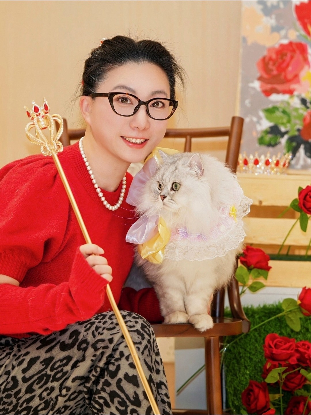 三八女神节久光中心喊你来拍人宠照啦