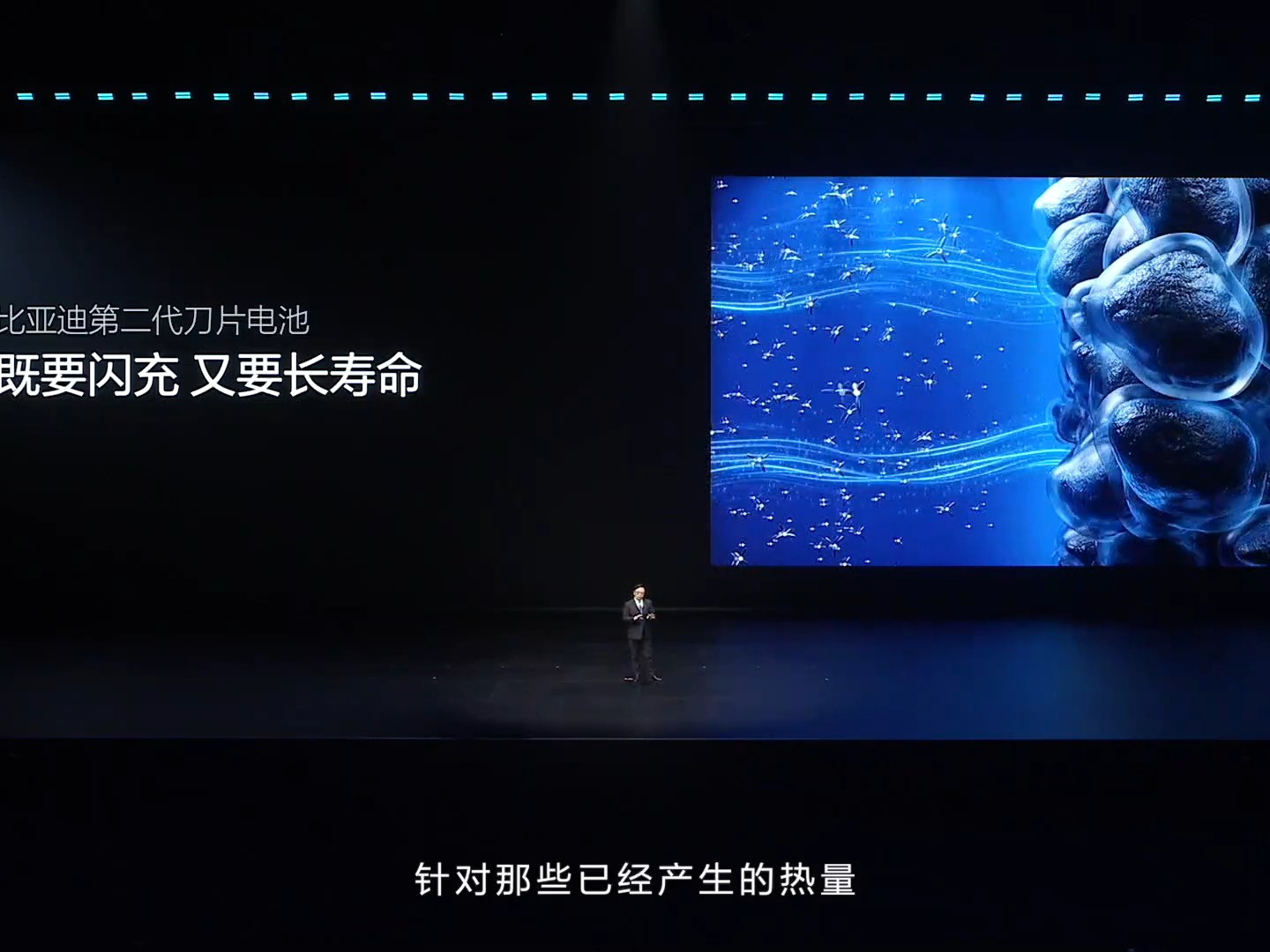 闪充快、不伤电池、不扰电网 硬核闪充技术树立行业新标杆 比亚迪第二代刀片电池，闪充不影响长寿命，电池超安全。全链路技术控温减损，长期快充依旧耐用；闪充桩搭载储能系统，对国家电网友好，多车同充稳定不降速，安全与效率双在线。