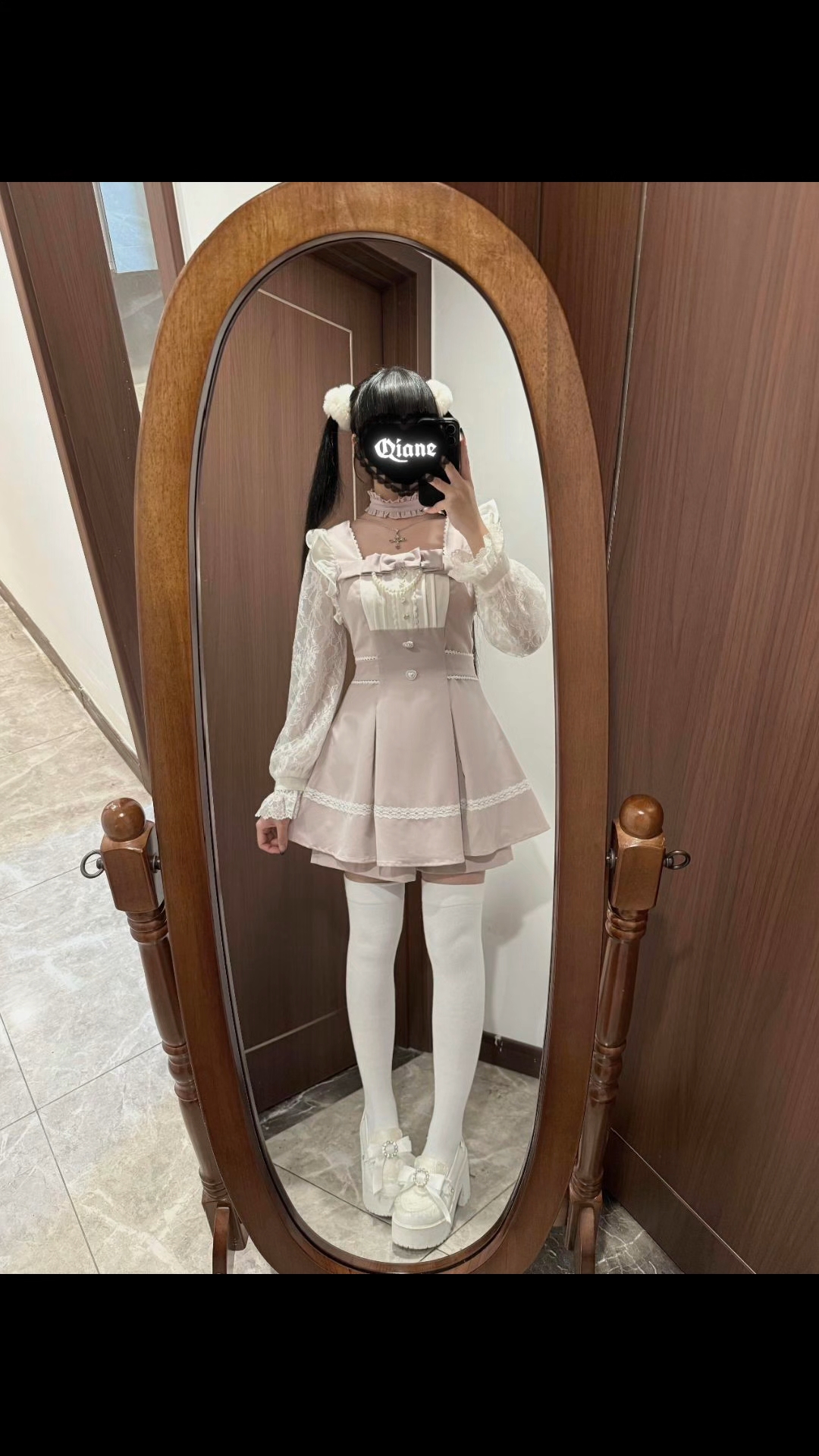 还有类似的蕾服推荐吗？ 最近真的超级想买啊！！#崩坏兔偶 #蕾服 #蕾服推荐 #蕾服穿搭