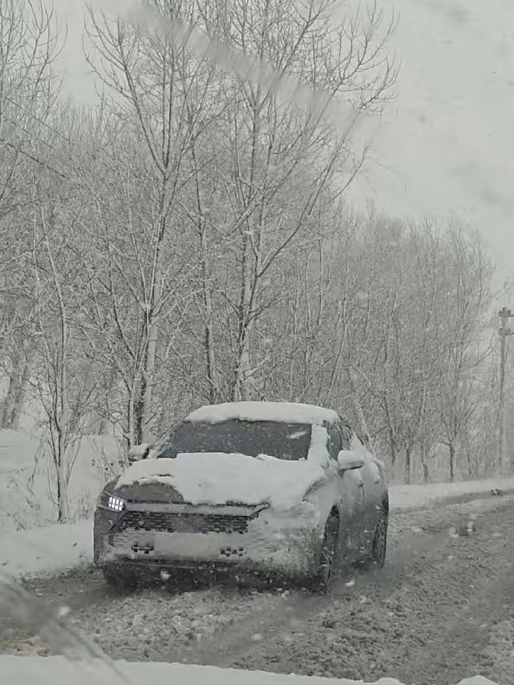 4月还下雪的地方