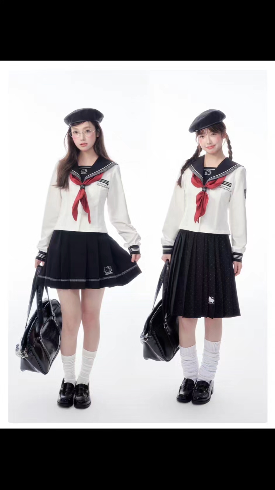 家人们有冲过梗豆物语家的水手服嘛？ 看中他家这套了，想问下姐妹们他家品控怎么样啊#梗豆物语 #水手服 #jk日常 #jk穿搭