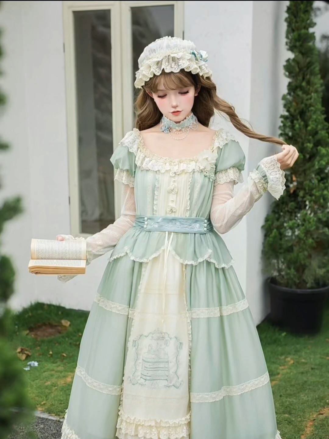 不买是lo娘的谎言，都说不买结果销量居然还不错啊啊啊，还好已经下定了，这个绿色是真的很特别