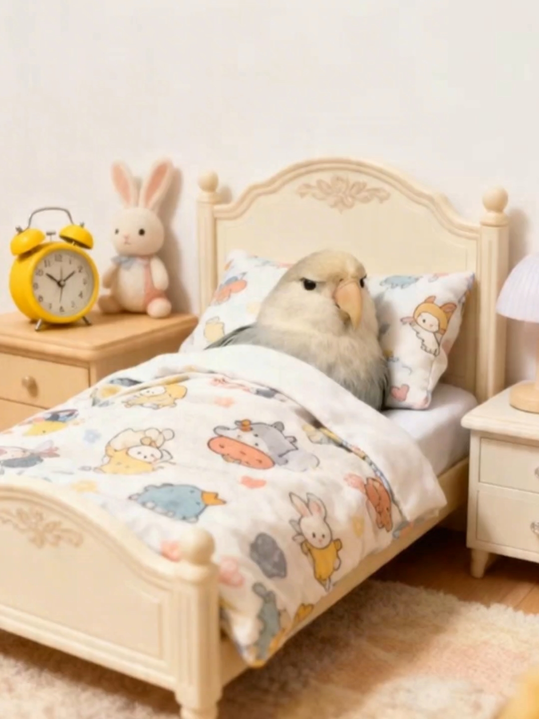 人～怎么今天才周二啊！