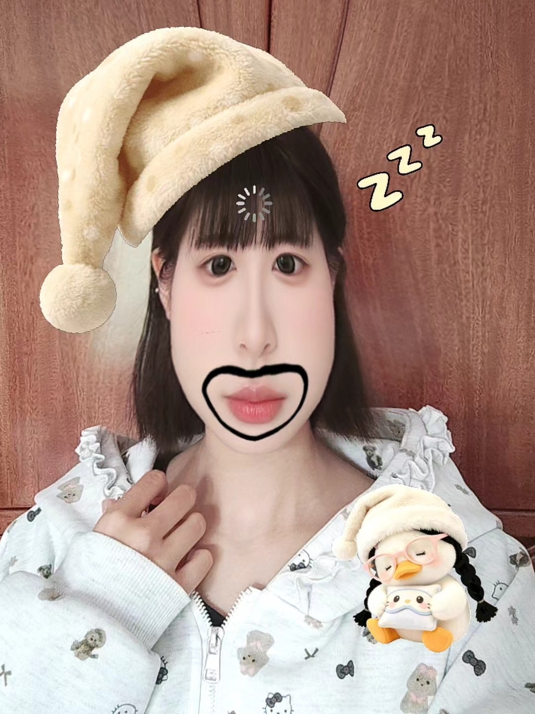 头晕晕的，感觉缺点RMB