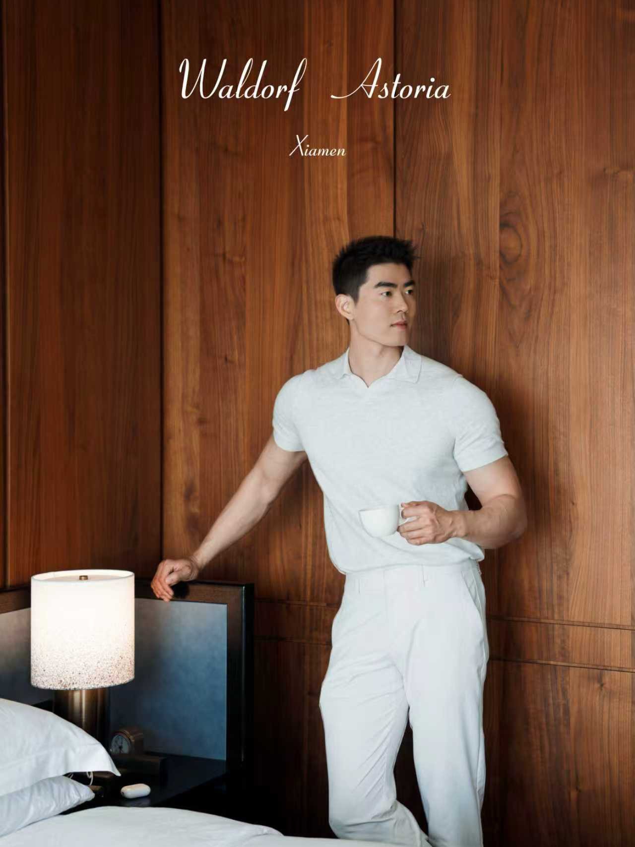 鹭岛有风 · 闹市有静｜厦门华尔道夫