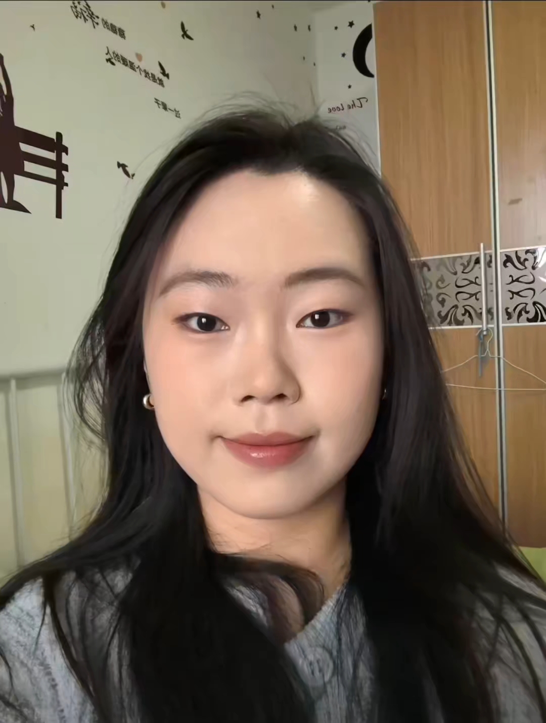 赛博寻亲 （关注+发照片免费帮分析哦宝宝们 等不及需要插队的请看我主页[爱心]）#爆改#爆改素人计划 #变美#妆前妆后