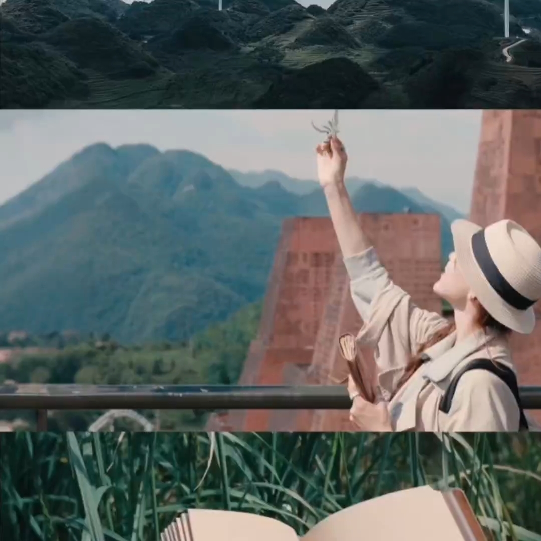19℃的夏天，360度的热情。中国凉都六盘水，等你来邂逅一场清凉。 #旅居凉都# #六盘水避暑季# #相约凉都欢乐避暑# #中国凉都六盘水#